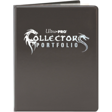 Ultra-Pro - Gaming Collectors 9-Pocket Portfolio Card Album