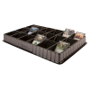 Ultra Pro - Card Sorting Tray (18 Compartments)