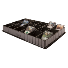 Ultra Pro - Card Sorting Tray (18 Compartments)