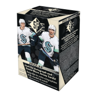 NHL - 2022/23 SP Hockey Retail Trading Cards (Display of 8)