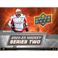 NHL- 2022/23 Upper Deck Hockey Hobby Trading Card S1 (Display of 24)