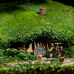 The Lord of the Rings - Bag End Diorama