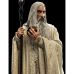 The Lord of the Rings - Saruman the White 7 inch Mini Statue