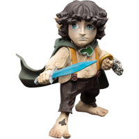 The Lord of the Rings - Frodo with Glowing Elven Blade Mini Epics 4 inch Vinyl Figure