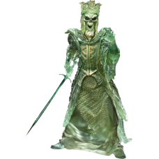 The Lord of the Rings - King of the Dead (Transparent Version) Mini Epics 7 inch Vinyl Figure