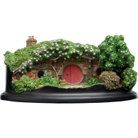The Hobbit - Hobbit Hole No. 22 Pine Grove 6 inch Diorama Statue