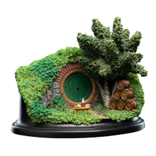 The Hobbit - #15 Gardens Smial Hobbit Hole