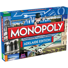 Monopoly - Adelaide Edition Board Game