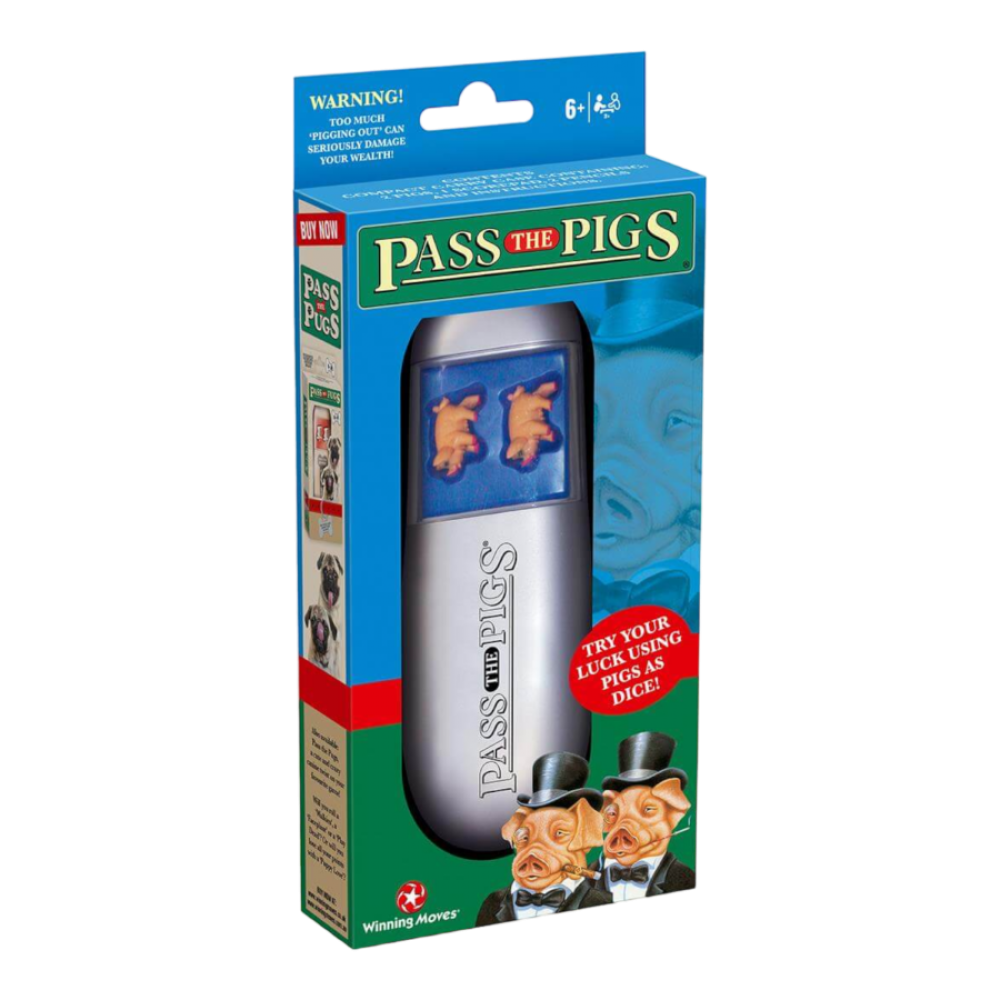 Pass The Pigs - Family Game