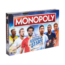 Monopoly - World Football Stars Edition