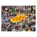 Seinfeld - Collage 1000 Piece Jigsaw Puzzle