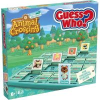 Guess Who - Animal Crossing Edition Board Game