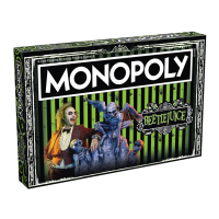 Monopoly - Beetlejuice Edition Board Game
