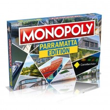 Monopoly - Parramatta Edition
