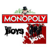 Monopoly - The Boys Edition Board Game