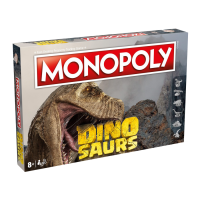 Monopoly - Dinosaurs Edition Board Game