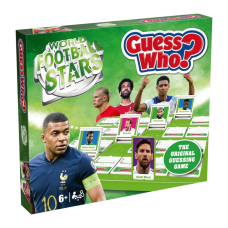 Guess Who - World Football Stars Edition