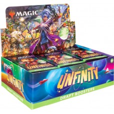 Magic the Gathering - Unfinity Draft Booster (Display of 36)