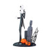 The Nightmare Before Christmas - Jack Scary Smiling Face 1:10 Scale Figure