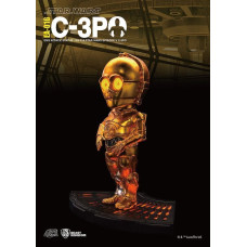Star Wars: Egg Attack - ESB C-3PO Statue