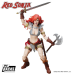 Red Sonja - Red Sonja 50th Anniversary Epic H.A.C.K.S. 1/12th Scale Action Figure