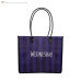 Wednesday (TV) - Nevermore Academy Shopping Bag (Purple)