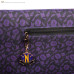 Wednesday (TV) - Nevermore Academy Shopping Bag (Purple)