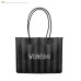 Wednesday (TV) - Nevermore Academy Shopping Bag (Black)