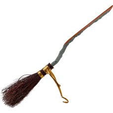 Harry Potter - Firebolt Broom 65 Inch Replica