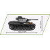 World War 2 - Panzer III Ausf.J (590 Piece Kit)