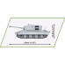 World War 2 - Panzerkampfwagen E-100 (1510 Piece Kit)