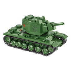 World War 2 - KV-2 Tank (510 Piece Kit)