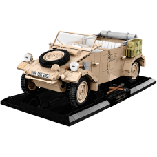 World War 2 - Kubelwagen Typ 82 - Executive Edition (1500 Piece Kit)