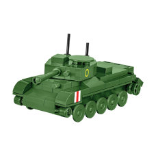 World War 2 - Cromwell Mk.IV (110 Piece Kit)