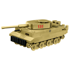 World War 2 - I 131 Tiger (161 Piece Kit)