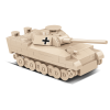 World War 2 - Panzer V Panther (126 Piece Kit)