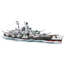 World War 2 - Battleship Tirpitz - Executive Edition (2960 Piece Kit)