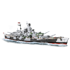World War 2 - Battleship Tirpitz (2880 Piece Kit)