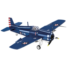 World War 2 - F4F Wildcat (Northrop Grumman) (375 Piece Kit)