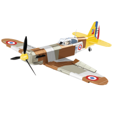 World War 2 - Dewoitine D.520 (328 Piece Kit)