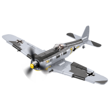 World War 2 - Focke-Wulf FW 190-A3 (377 Piece Kit)