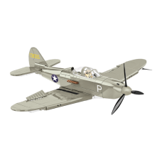 World War 2 - Bell P-39D Airacobra (US) (360 Piece Kit)