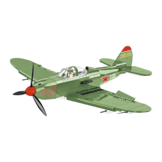 World War 2 - Bell P-39Q Airacobra (Soviet) (380 Piece Kit)