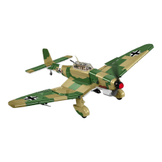 World War 2 - Junkers Ju 87 B-2 (525 Piece Kit)