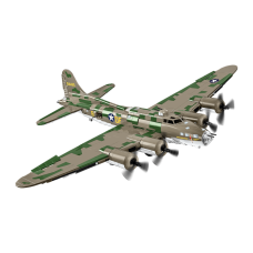 World War 2 - Boeing B-17F "Memphis Belle" (1371 Piece Kit)