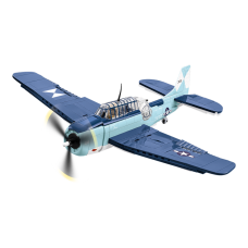 World War 2 - Grumman TBF Avenger (392 Piece Kit)