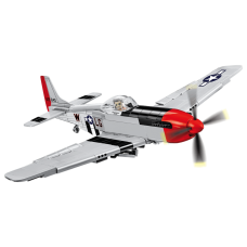 Top Gun - Mustang P-51D (350 Piece Kit)