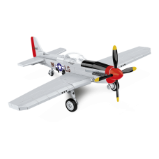 Top Gun: Maverick - P-51D Mustang (145 Piece Kit)