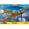 World War II - Hawker Hurricane Mk 1 (265 pieces)