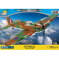 World War II - Hawker Hurricane Mk 1 (265 pieces)